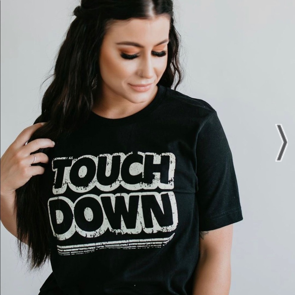 Retro Touchdown Tee